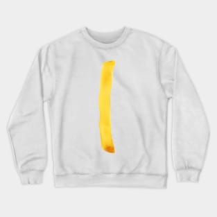 French Fry Crewneck Sweatshirt